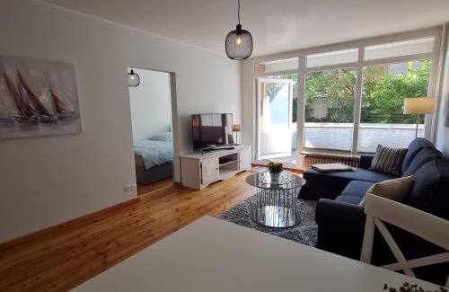 Exerzierplatz Apartamento | Wohnung Fleethörn - zentral, ruhig, mit Parkplatz und Balkon