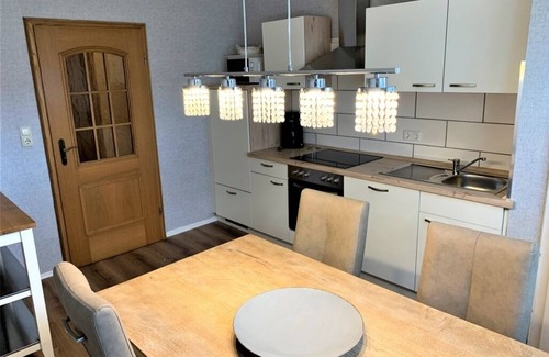 Butjadingen Condominio | Wohnung, Fußläufig zur Nordseeküste auf Einmaligem Parkähnlichem Grundstück !