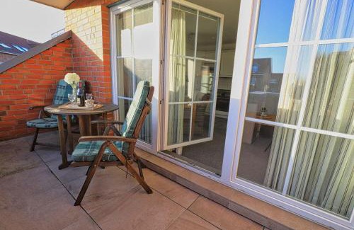 Wittduen Apartamento | Wohnung-Hafenblick
