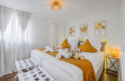 Hattingen Apartamento | Wohnung - Herbst Special 10 Prozent, Zentral, Parkplatz, WLAN und Arbeitsplatz