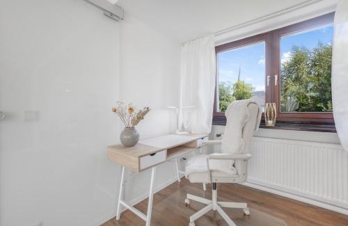 Hattingen Apartamento | Wohnung - Herbst Special 10 Prozent, Zentral, Parkplatz, WLAN und Arbeitsplatz