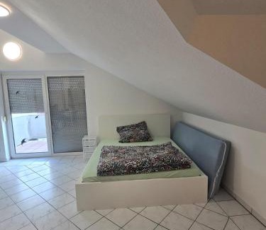 Wolfskehlen Apartamento | Wohnung- ideal für Kurz- und Langzeitmiete