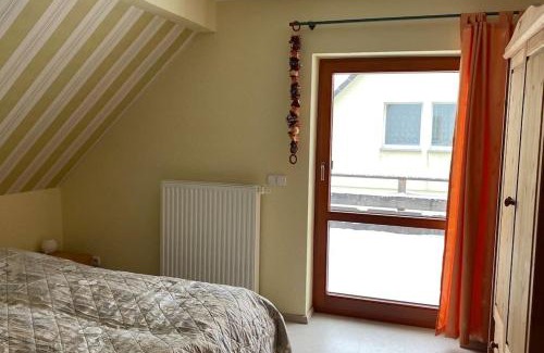 Glesien Apartamento | Wohnung im Grünen, Haus Cara, 120m², 4 Zi, Kü, Bad