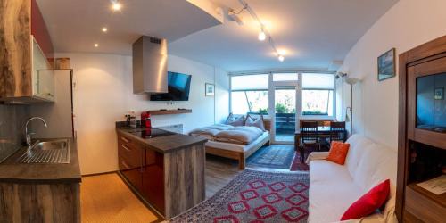 Turracher Hohe Apartamento | Wohnung im Herzen der Turracher Höhe