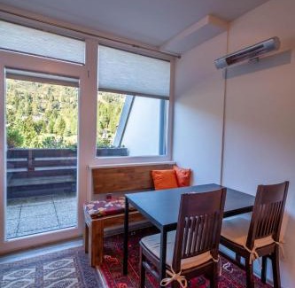 Turracher Hohe Apartamento | Wohnung im Herzen der Turracher Höhe