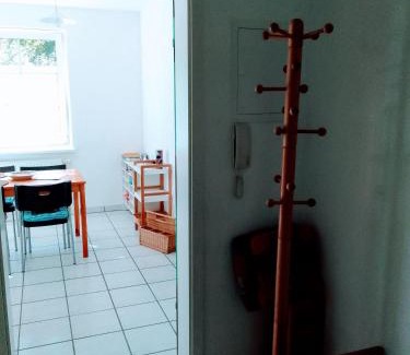 Thulendorf Apartamento | Wohnung im Park