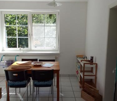 Thulendorf Apartamento | Wohnung im Park