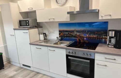 Wiehl Apartamento | Wohnung im schönen Bielstein