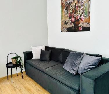 Innenstadt Apartamento | Wohnung im Zentrum von Neuss - Estia Living