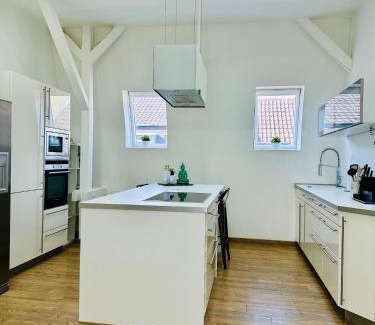 Innenstadt Apartamento | Wohnung im Zentrum von Neuss - Estia Living