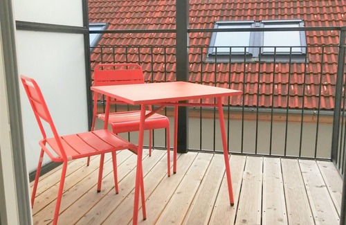 Funfhaus Apartamento | Wohnung in Schönbrunn-nähe