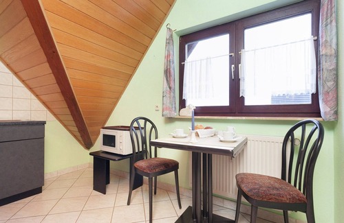 Betzigerode Apartamento | Apartamento en Bad Zwesten am Edersee