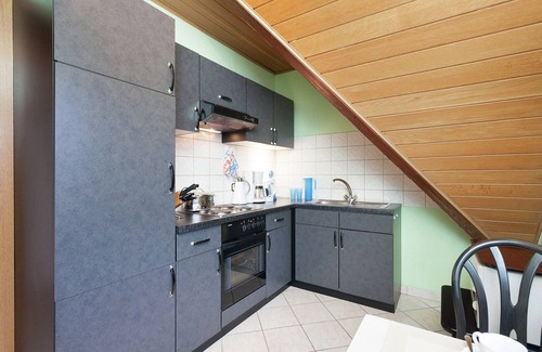 Betzigerode Apartamento | Apartamento en Bad Zwesten am Edersee