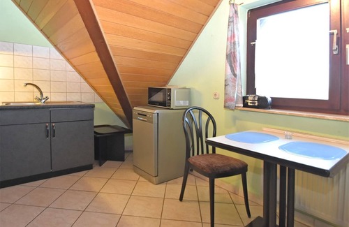 Betzigerode Apartamento | Apartamento en Bad Zwesten am Edersee