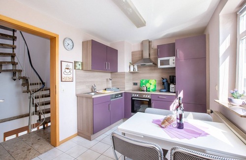 Battenberg Apartamento | Apartamento en Battenberg cerca de Winterberg Skigebiet