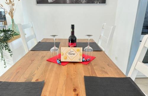 Goethestraße Apartamento | Wohnung in Bremerhaven