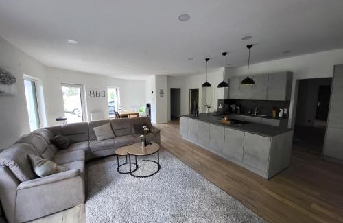 Satteldorf Apartamento | Wohnung in Crailsheim/Satteldorf