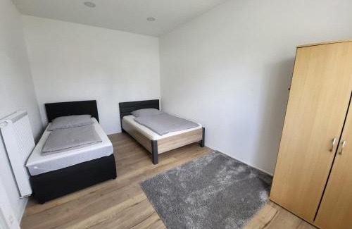 Satteldorf Apartamento | Wohnung in Crailsheim/Satteldorf