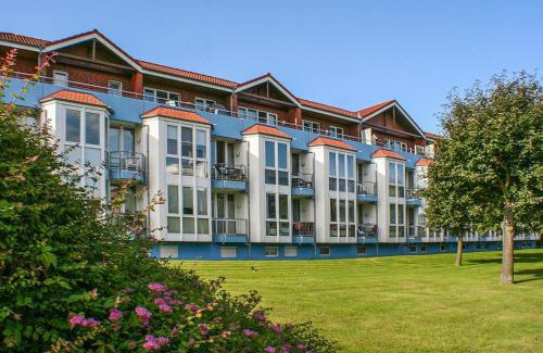 Duhnen Apartamento | Wohnung in Cuxhaven mit einem gemeinsamen Pool