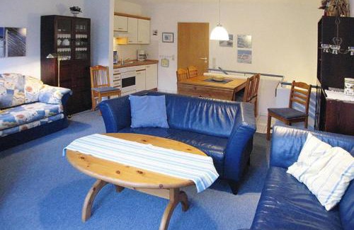 Duhnen Apartamento | Wohnung in Cuxhaven mit einem gemeinsamen Pool