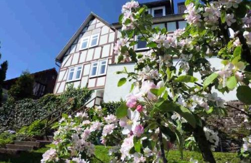 Battenberg Apartamento | Wohnung in der Nähe des Skigebietes Battenberg, cleaning included