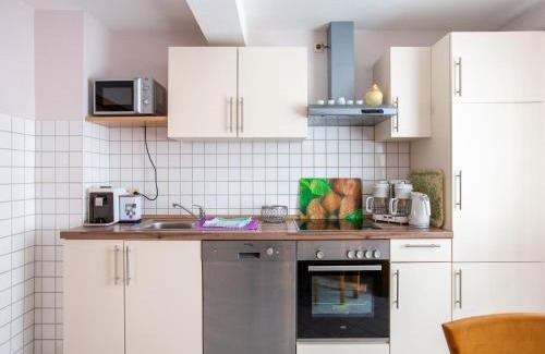 Battenberg Apartamento | Wohnung in der Nähe des Skigebietes Battenberg, cleaning included