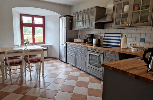 Satow Apartamento | Wohnung in der Nähe der Ostseeküste