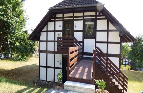Feriendorf Frankenau Apartamento | Wohnung in Frankenau mit Terrasse, cleaning included