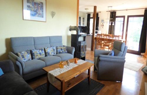 Feriendorf Frankenau Apartamento | Wohnung in Frankenau mit Terrasse, cleaning included