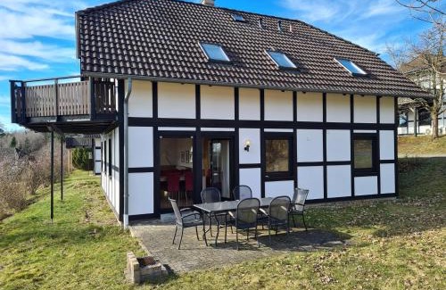 Feriendorf Frankenau Apartamento | Wohnung in Frankenau nahe Skipisten, cleaning included