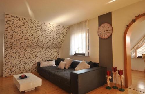 Frankenberg Apartamento | Wohnung in Frankenberg für Radfahrer