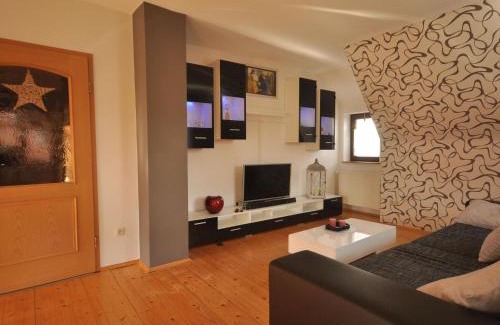 Frankenberg Apartamento | Wohnung in Frankenberg für Radfahrer