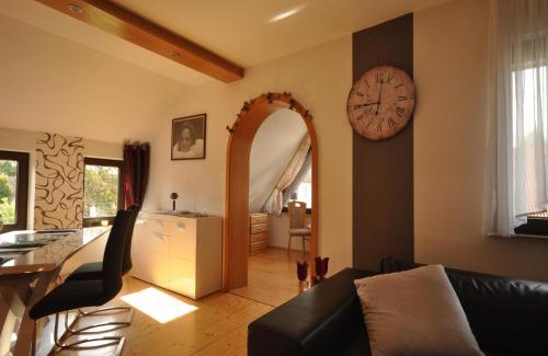 Frankenberg Apartamento | Wohnung in Frankenberg für Radfahrer