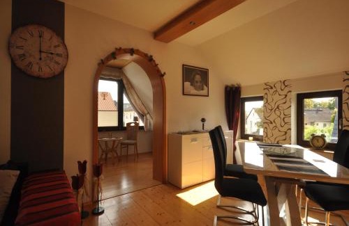 Frankenberg Apartamento | Wohnung in Frankenberg für Radfahrer