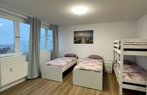 Krefeld Apartamento | Wohnung in Krefeld. 4 Personen.