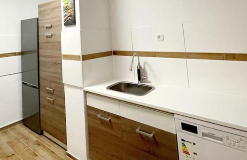 Krefeld Apartamento | Wohnung in Krefeld. 4 Personen.