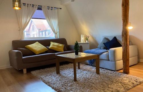 Altstadt Apartamento | Wohnung in Lüneburg