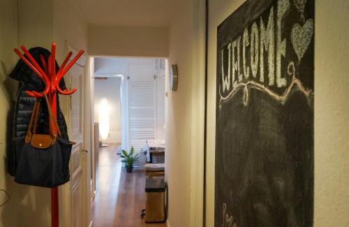 Altstadt Apartamento | Wohnung in Lüneburg