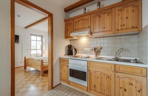 Schwarzenbach Apartamento | Wohnung in Lohberg nahe Arber Skipisten