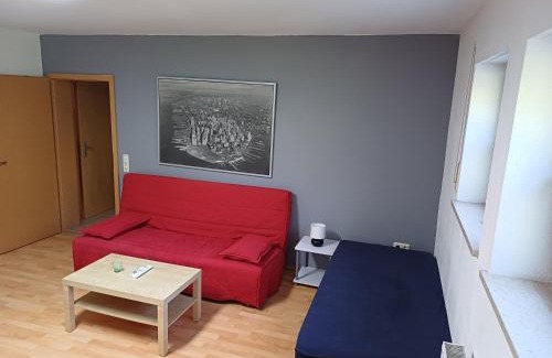 Muersbach Apartamento | Wohnung in Medlitz