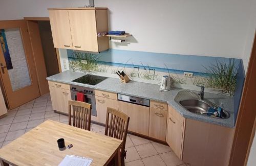 Muersbach Apartamento | Wohnung in Medlitz