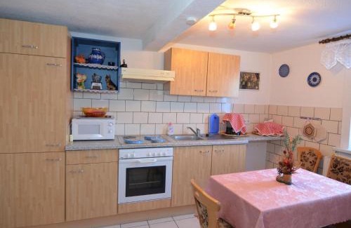 Neustadt am Rennsteig Apartamento | Wohnung in Neustadt nahe Skilift & Loipen