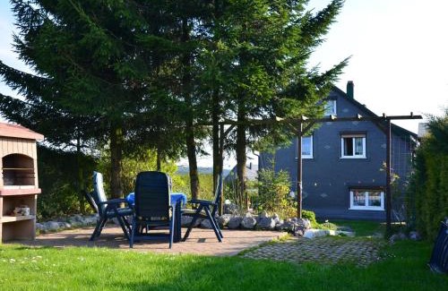 Neustadt am Rennsteig Apartamento | Wohnung in Neustadt nahe Skilift & Loipen