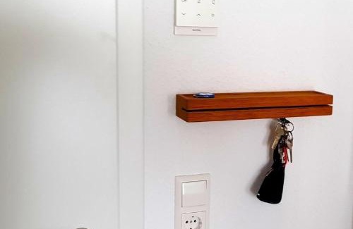 Neckarwestheim Apartamento | Wohnung in Neckarwestheim