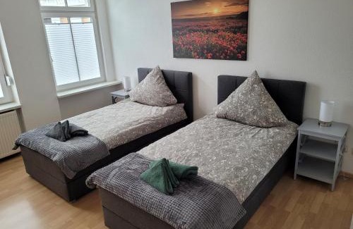 Oberhausen Apartamento | Wohnung in Oberhausen: zentral & ruhig, eigener Eingang