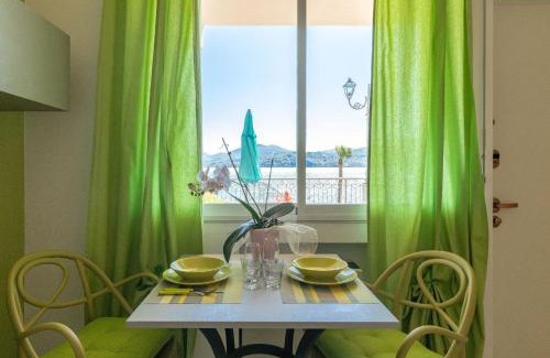 Oggebbio Apartamento | Wohnung in Oggebbio mit Terrasse