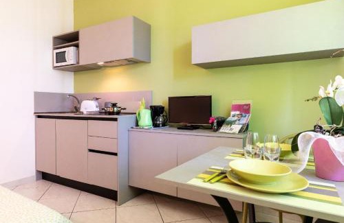 Oggebbio Apartamento | Wohnung in Oggebbio mit Terrasse