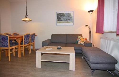 Orth Apartamento | Wohnung in Orth nahe Ostsee, cleaning included