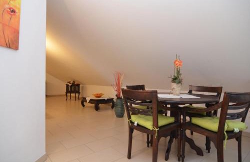 Rotthalmuenster Apartamento | Wohnung in Rotthalmünster mit Garten