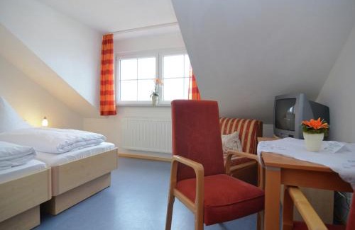 Rotthalmuenster Apartamento | Wohnung in Rotthalmünster mit Garten